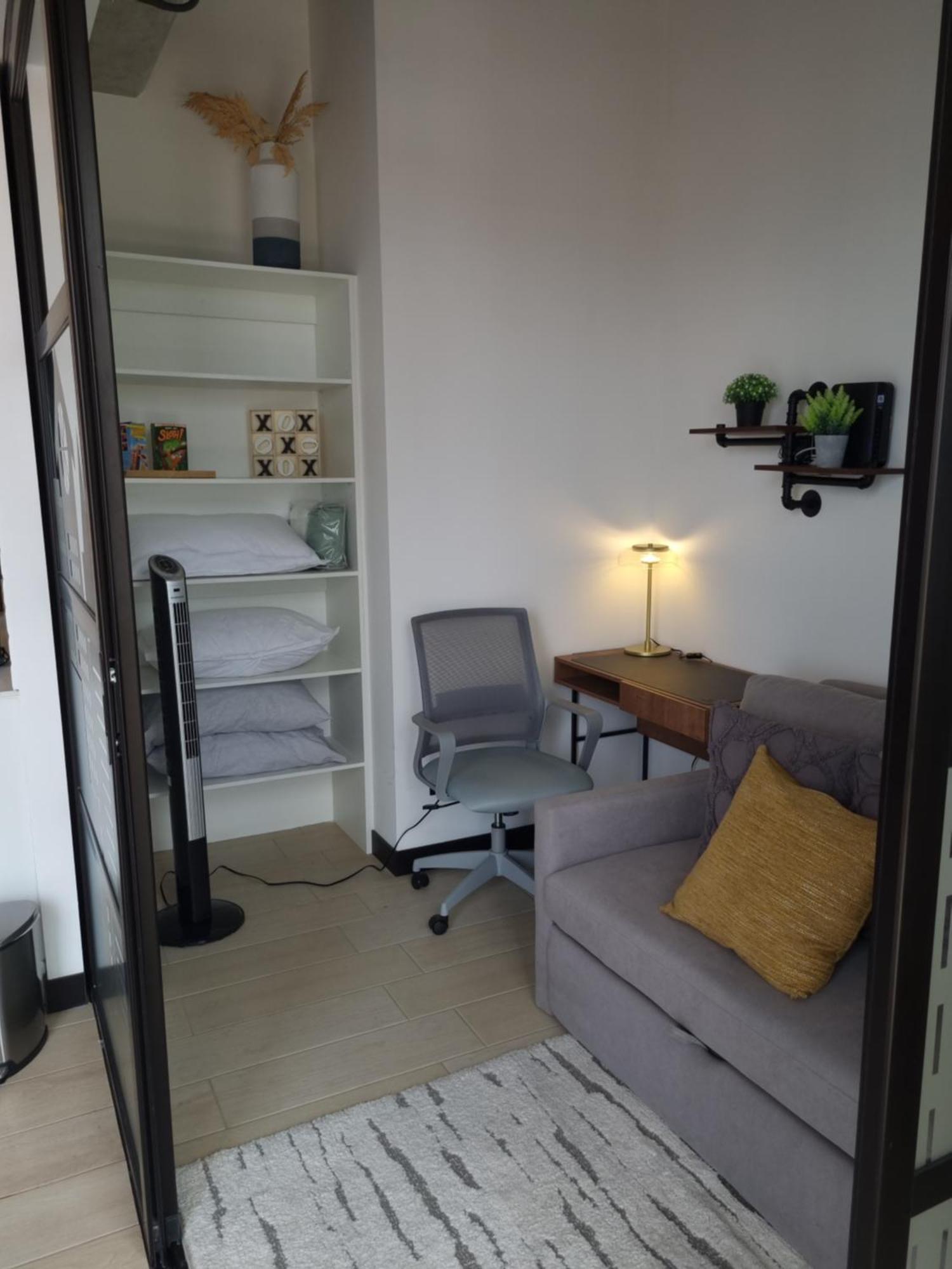 Apartamento 2 Habitaciones, Edificio Eon, Zona 10, Turin Guatemala Dış mekan fotoğraf