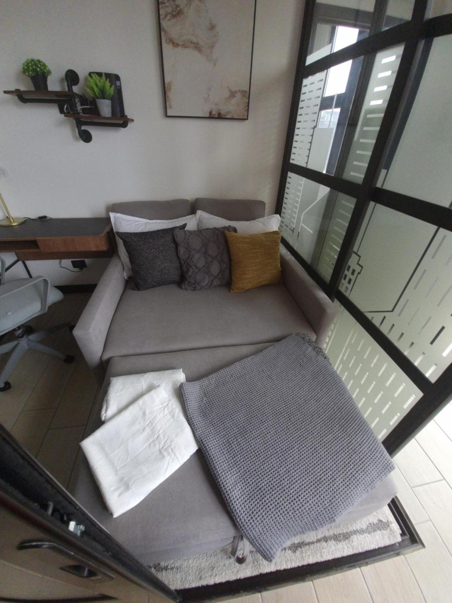 Apartamento 2 Habitaciones, Edificio Eon, Zona 10, Turin Guatemala Dış mekan fotoğraf