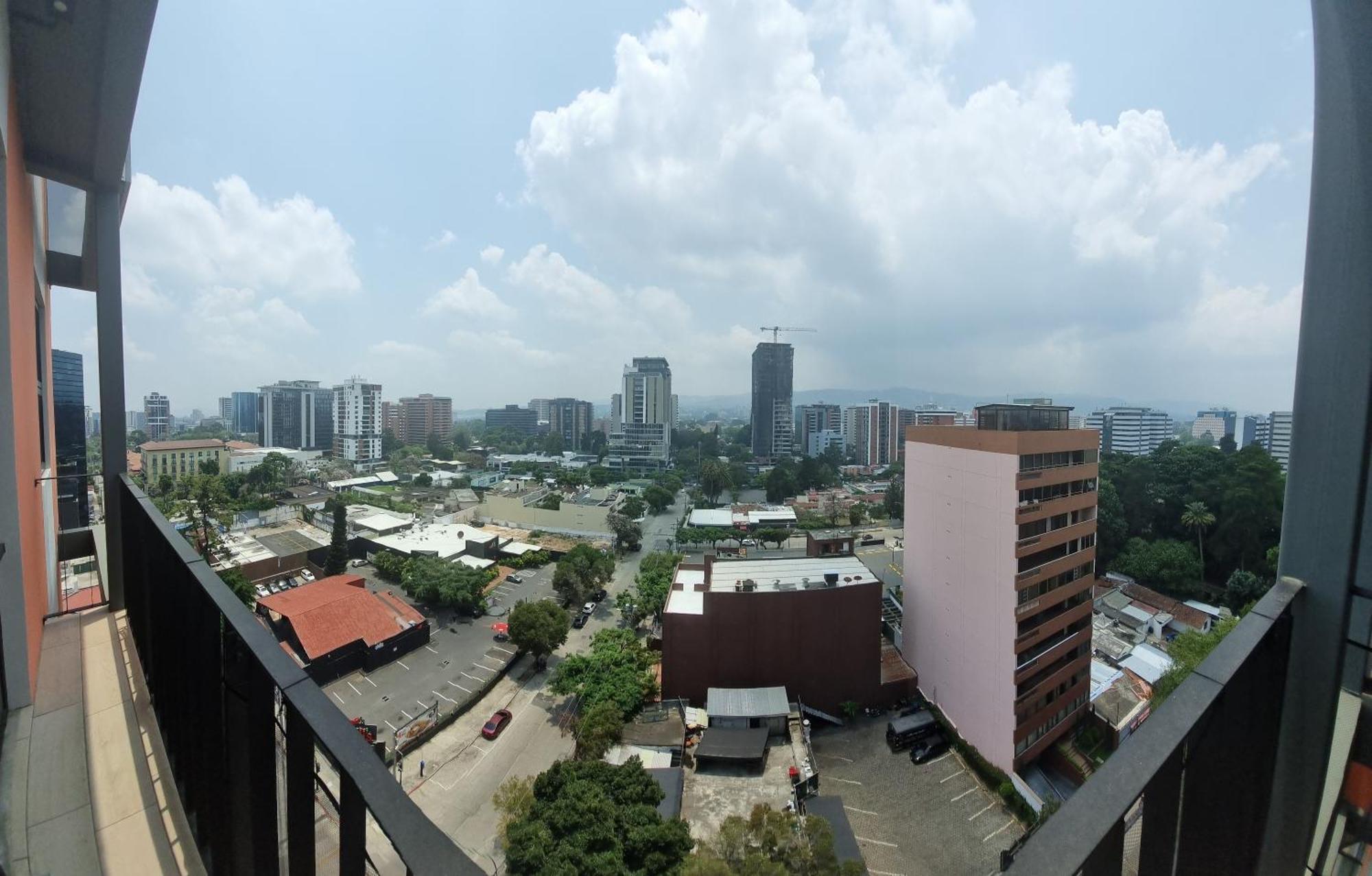 Apartamento 2 Habitaciones, Edificio Eon, Zona 10, Turin Guatemala Dış mekan fotoğraf